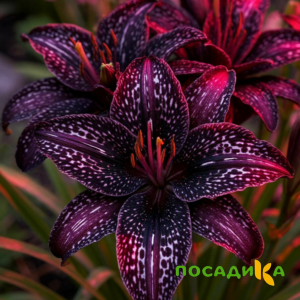 Лилейник Вояж купить по цене от 699р. в интернет-магазине «Посадика» с доставкой почтой в в Волоколамске и по всей России – [изображение №1].