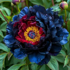 Пион Забытый Эдем купить по цене от 650р. в интернет-магазине «Посадика» с доставкой почтой в в Волоколамске и по всей России – [изображение №1].