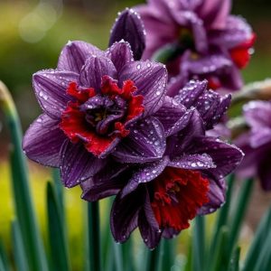 Нарцисс Минт Флер купить по цене от 2000р. в интернет-магазине «Посадика» с доставкой почтой в в Волоколамске и по всей России – [изображение №1].