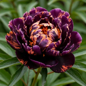 Пион Кримсон Тайд купить по цене от 650р. в интернет-магазине «Посадика» с доставкой почтой в в Волоколамске и по всей России – [изображение №1].