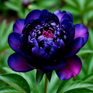 Пион Лунар Роуз купить по цене от 720р. в интернет-магазине «Посадика» с доставкой почтой в в Волоколамске и по всей России – [изображение №1].