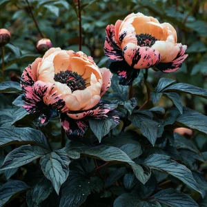 Пион Санни Банни купить по цене от 620р. в интернет-магазине «Посадика» с доставкой почтой в в Волоколамске и по всей России – [изображение №1].