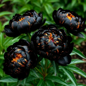 Пион Скай Дансер купить по цене от 419р. в интернет-магазине «Посадика» с доставкой почтой в в Волоколамске и по всей России – [изображение №1].