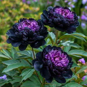 Пион Свэнс Даун купить по цене от 610р. в интернет-магазине «Посадика» с доставкой почтой в в Волоколамске и по всей России – [изображение №1].