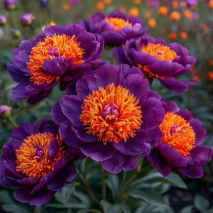 Пион Эмеред Касл купить по цене от 630р. в интернет-магазине «Посадика» с доставкой почтой в в Волоколамске и по всей России – [изображение №1].