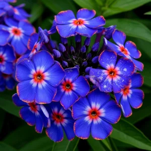 Флокс Дрим Джой купить по цене от 690р. в интернет-магазине «Посадика» с доставкой почтой в в Волоколамске и по всей России – [изображение №1].