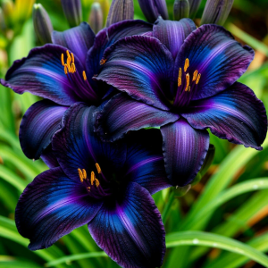 Лилейник Блаш Мист купить по цене от 349р. в интернет-магазине «Посадика» с доставкой почтой в в Волоколамске и по всей России – [изображение №1].