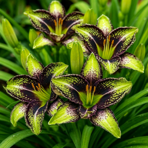 Лилейник Олив Глоу купить по цене от 699р. в интернет-магазине «Посадика» с доставкой почтой в в Волоколамске и по всей России – [изображение №1].