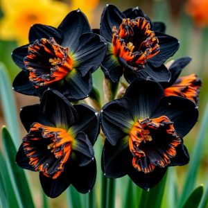 Нарцисс Царская Особа купить по цене от 396р. в интернет-магазине «Посадика» с доставкой почтой в в Волоколамске и по всей России – [изображение №1].